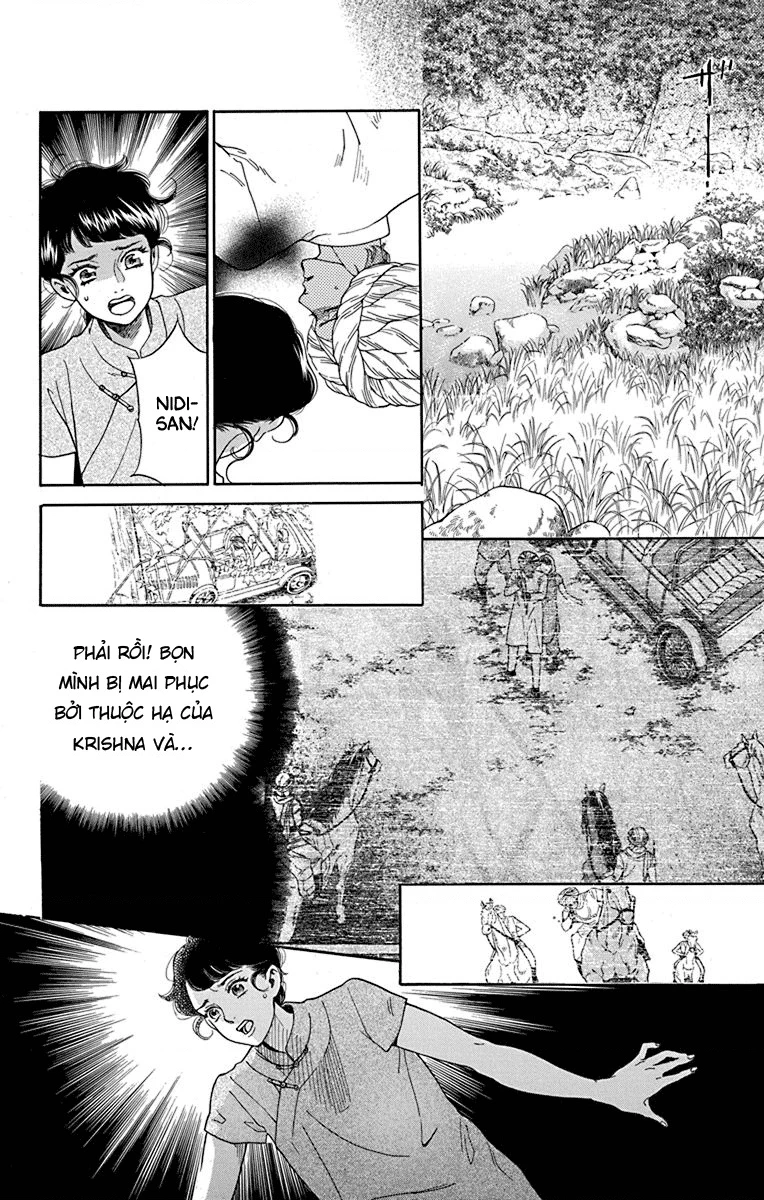 Madame Petit: Chapter 42
