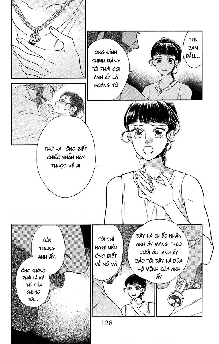 Madame Petit: Chapter 43