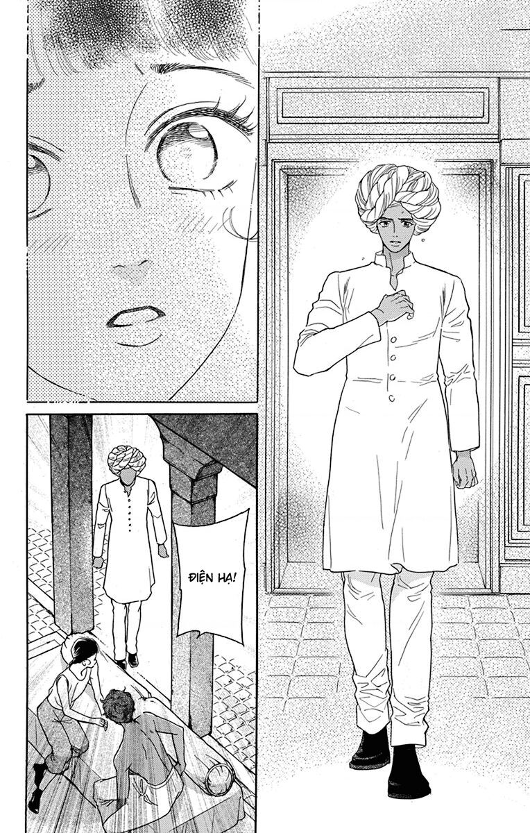 Madame Petit: Chapter 43