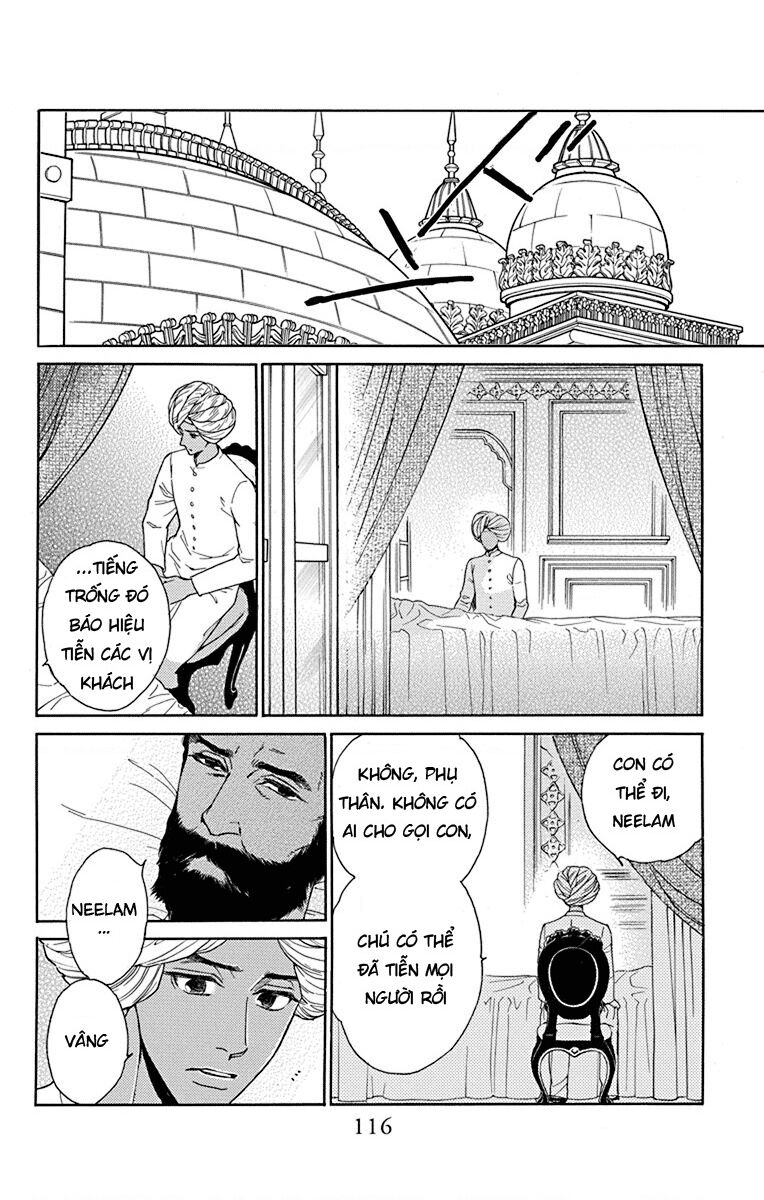 Madame Petit: Chapter 43