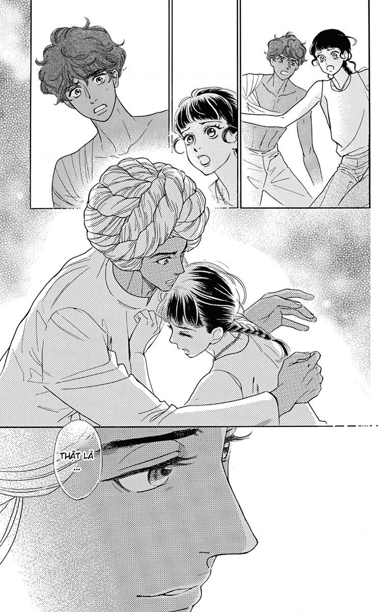 Madame Petit: Chapter 43