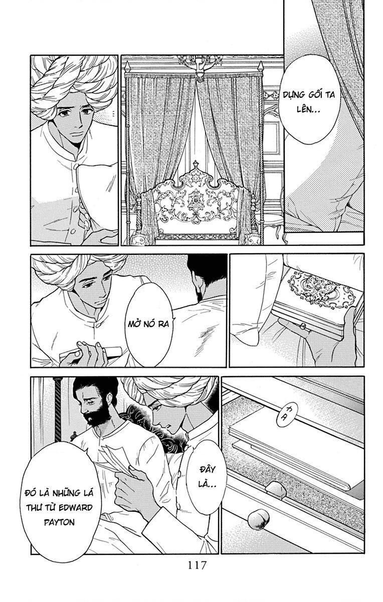 Madame Petit: Chapter 43