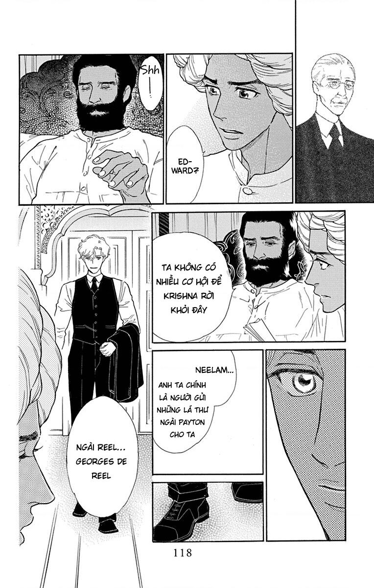 Madame Petit: Chapter 43