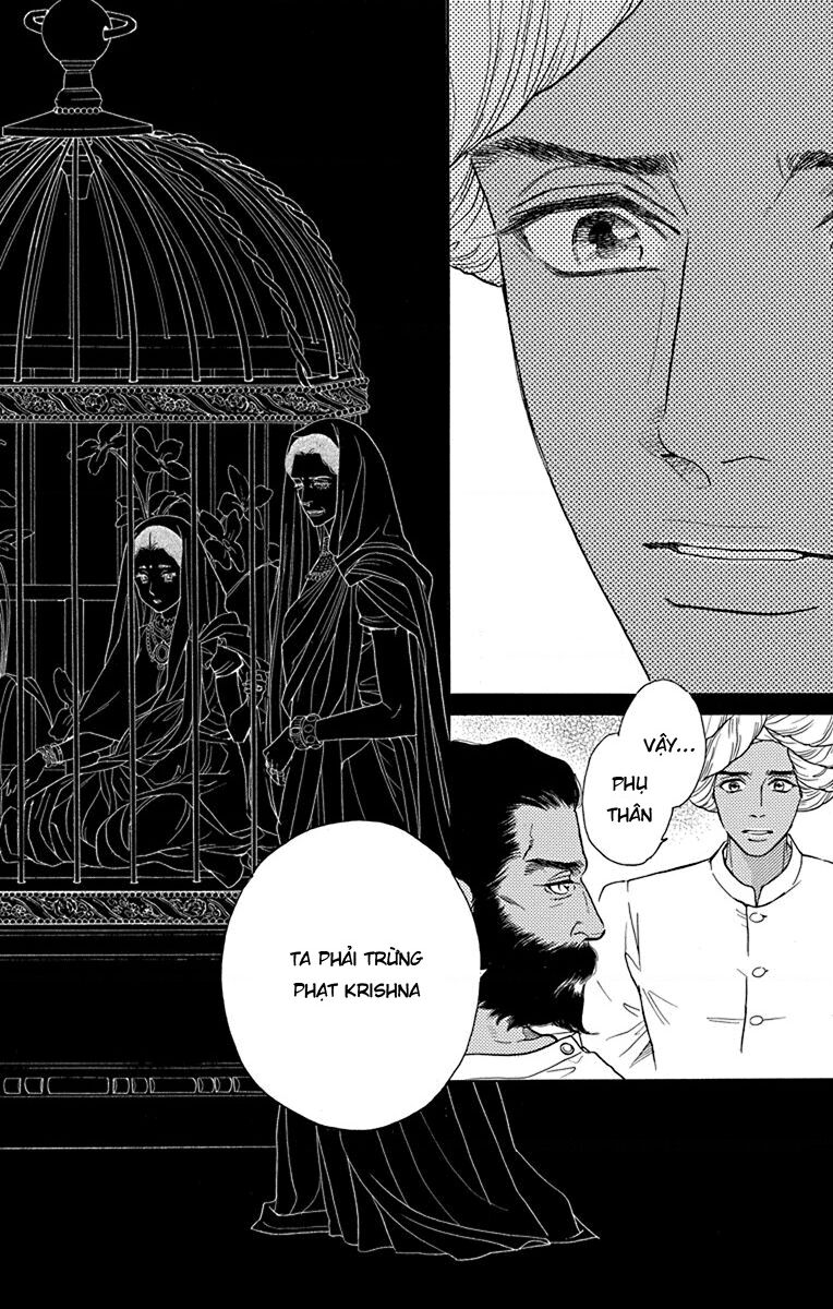 Madame Petit: Chapter 43