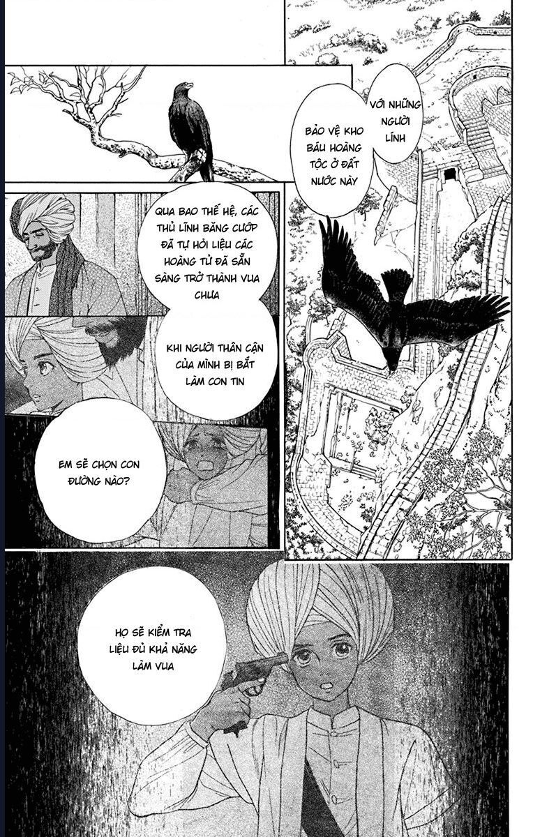 Madame Petit: Chapter 44