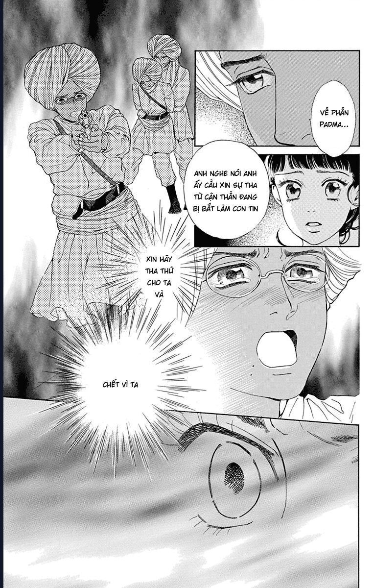 Madame Petit: Chapter 44