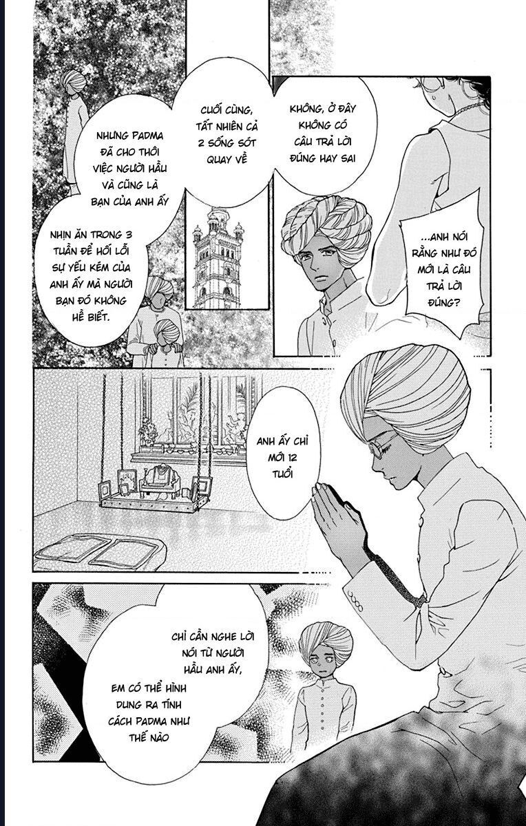 Madame Petit: Chapter 44