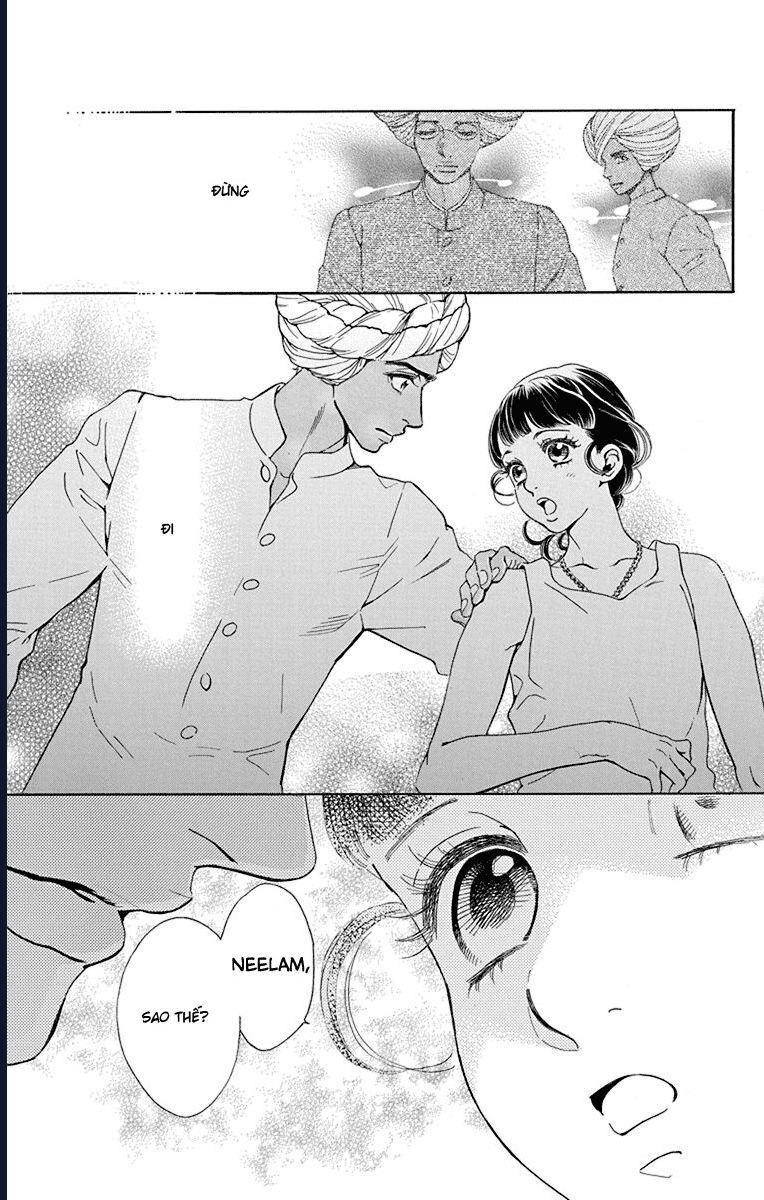 Madame Petit: Chapter 44