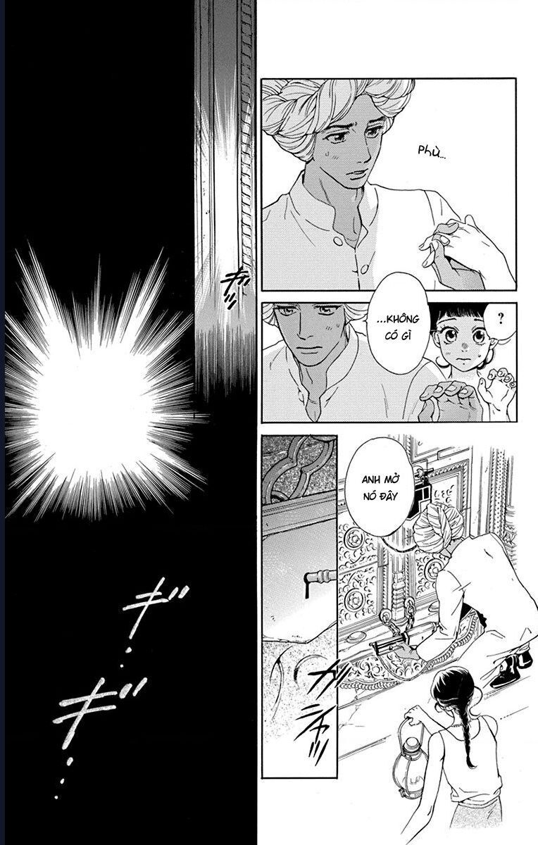 Madame Petit: Chapter 44