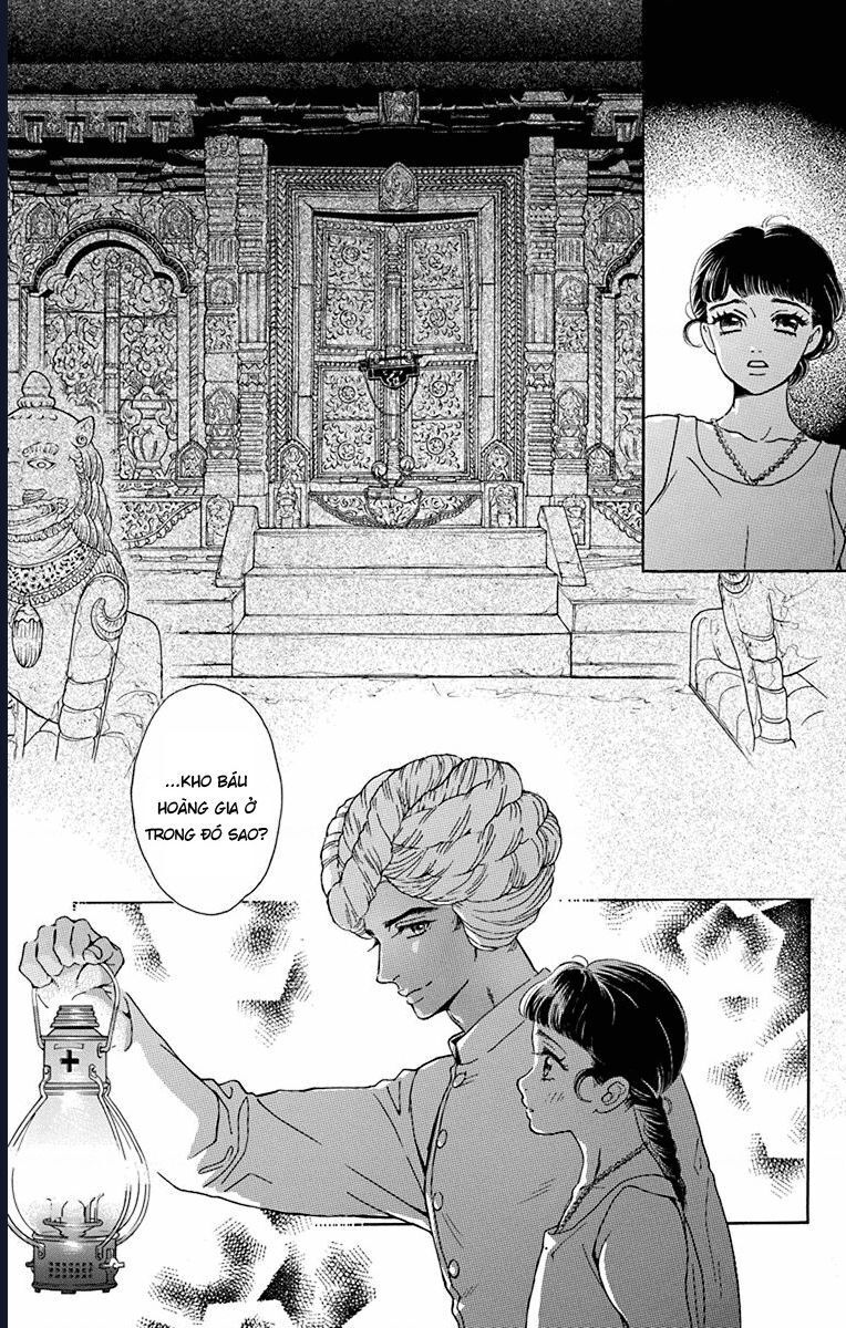 Madame Petit: Chapter 44