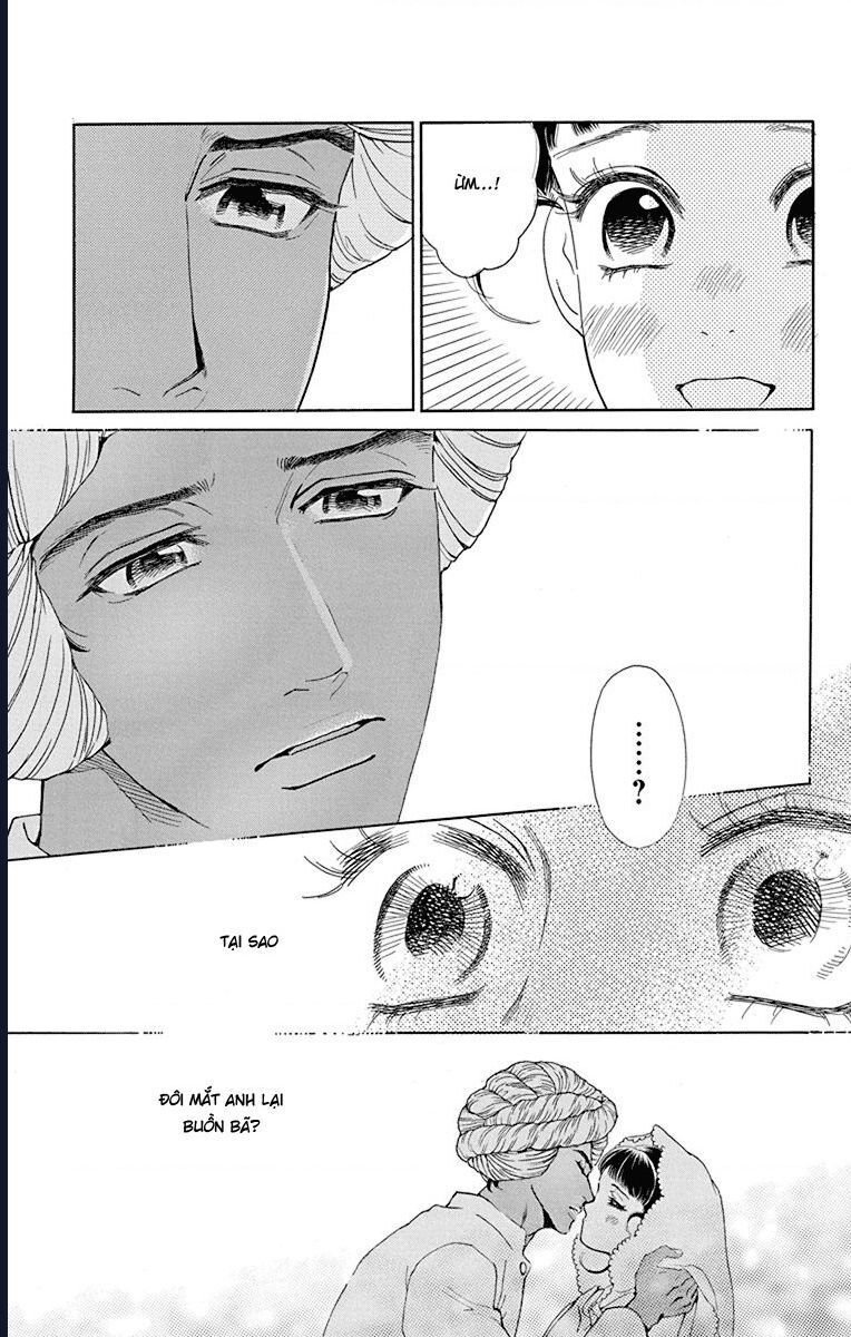 Madame Petit: Chapter 44