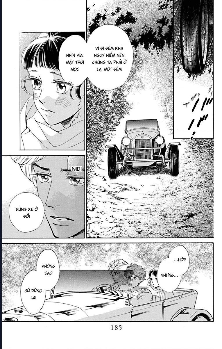 Madame Petit: Chapter 44