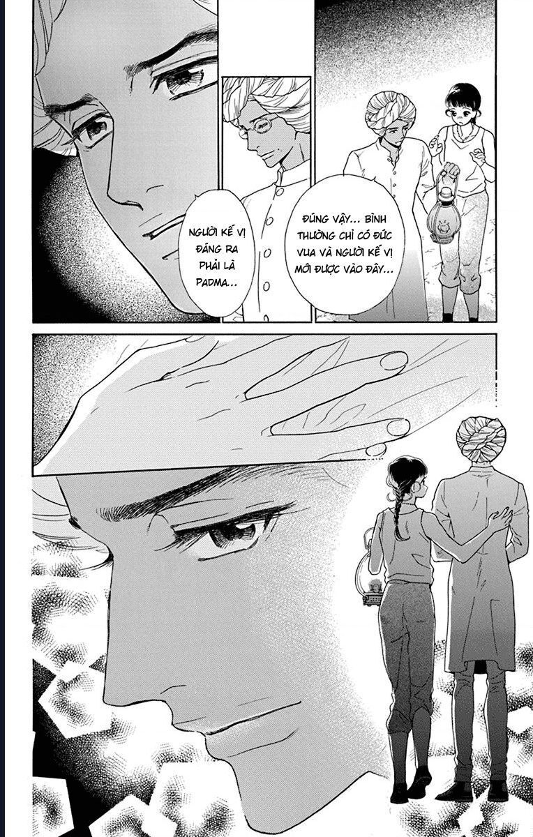 Madame Petit: Chapter 44