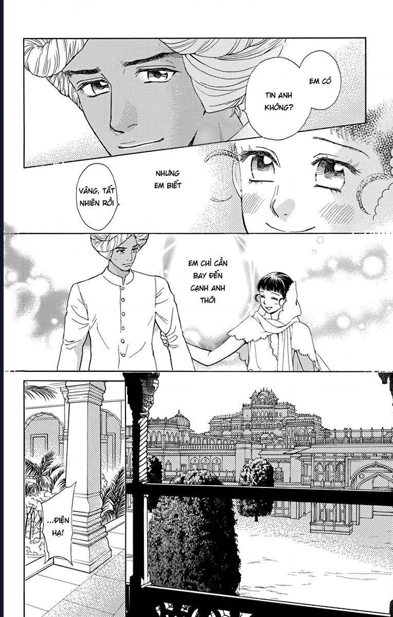Madame Petit: Chapter 44