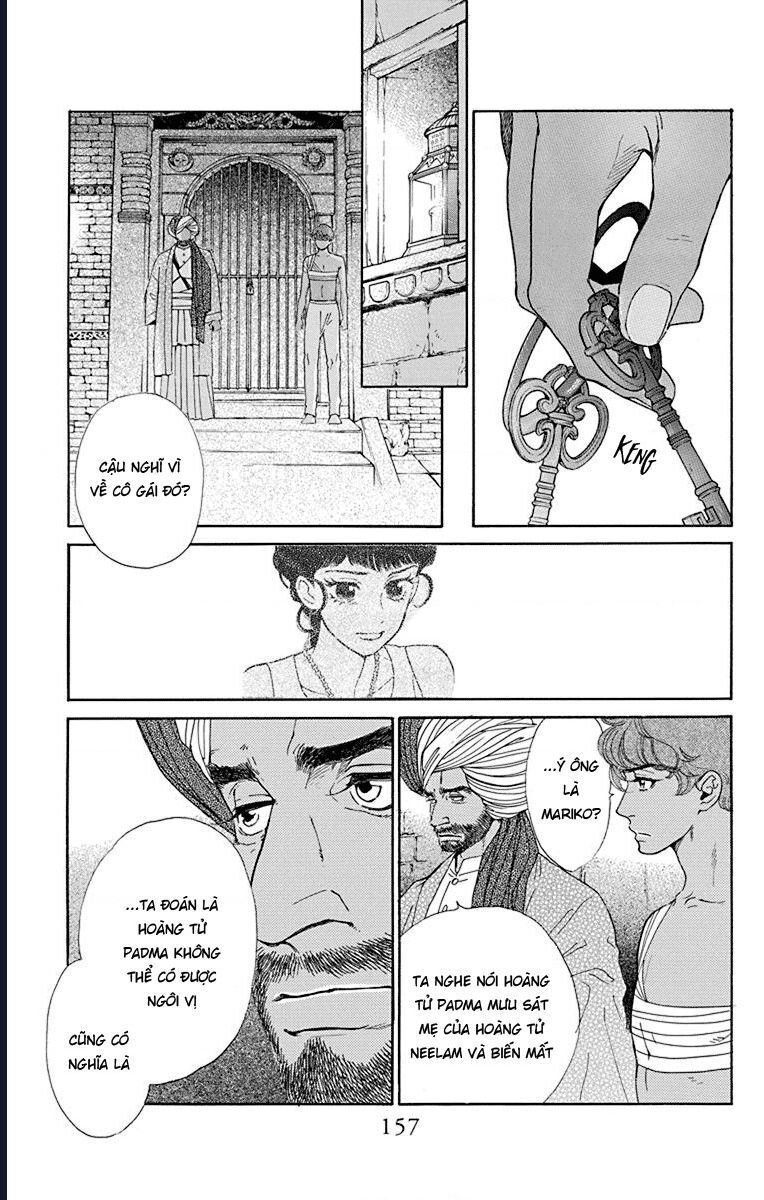 Madame Petit: Chapter 44