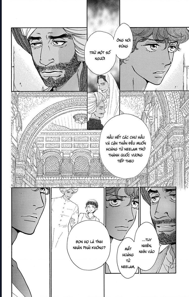 Madame Petit: Chapter 44