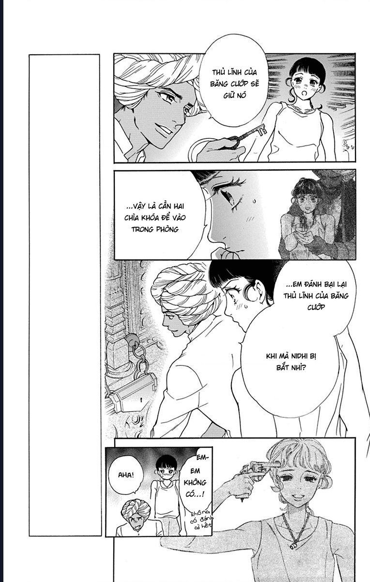 Madame Petit: Chapter 44