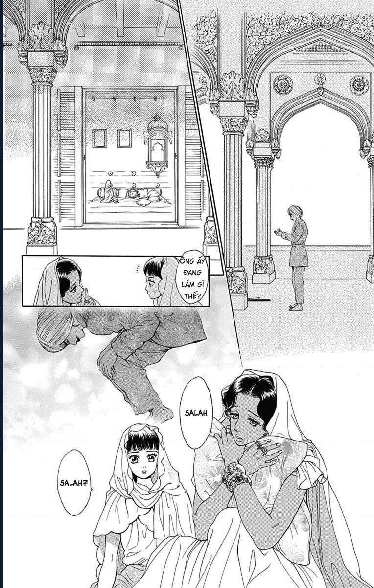 Madame Petit: Chapter 45