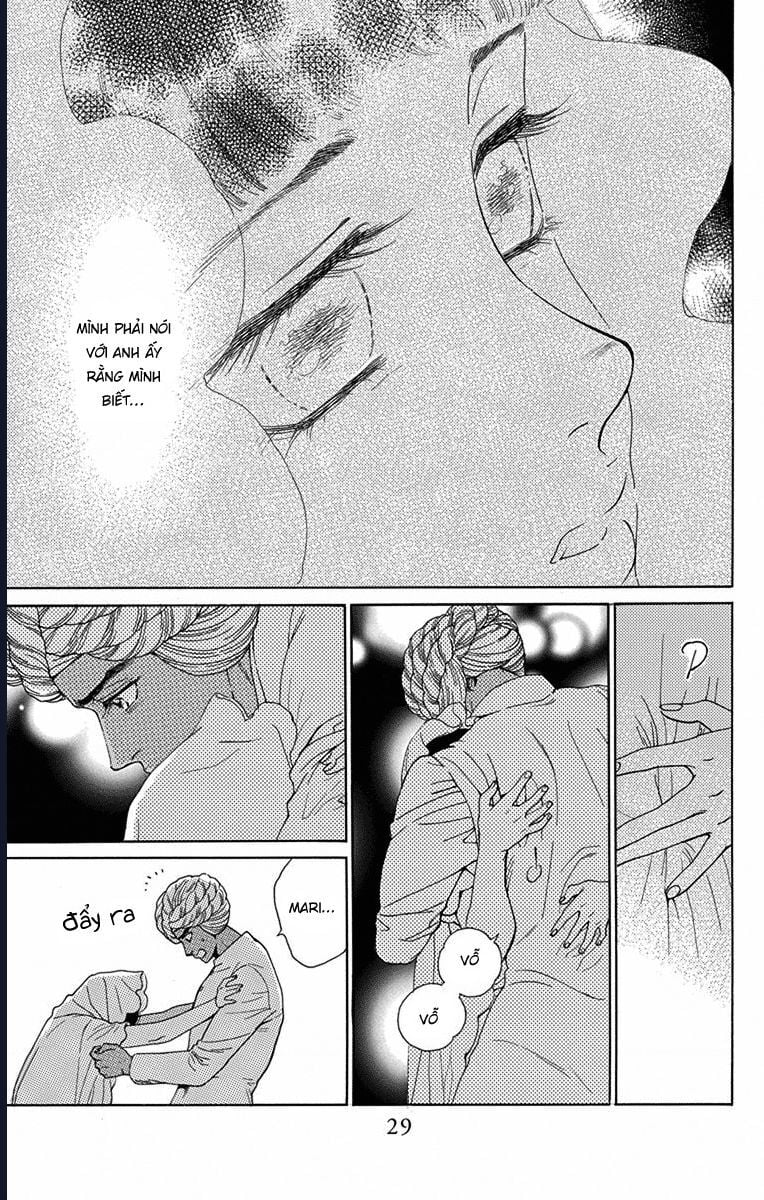 Madame Petit: Chapter 45