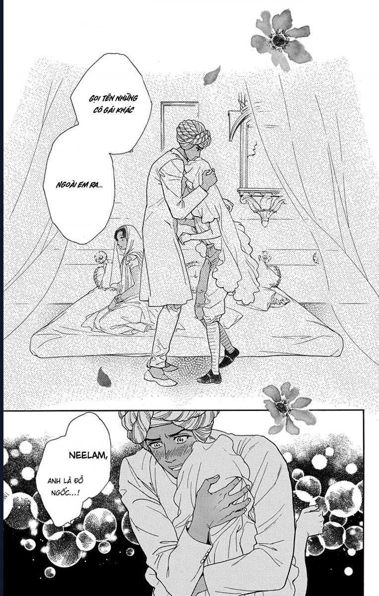 Madame Petit: Chapter 45