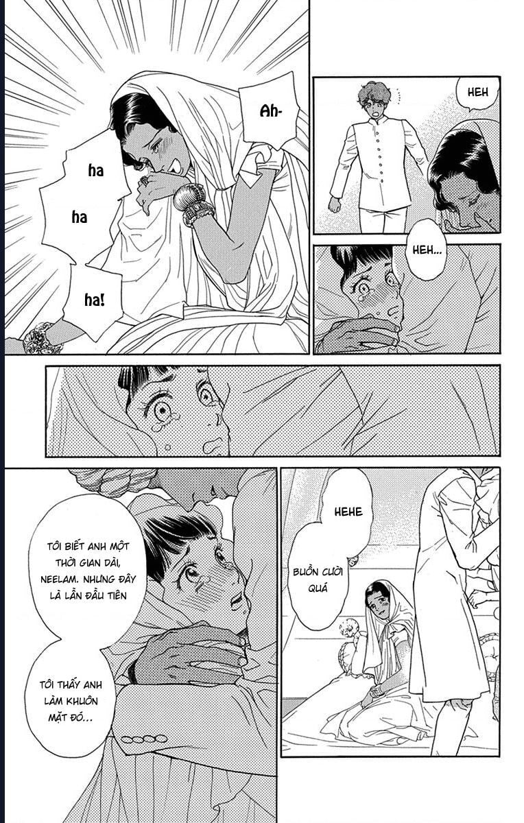 Madame Petit: Chapter 45