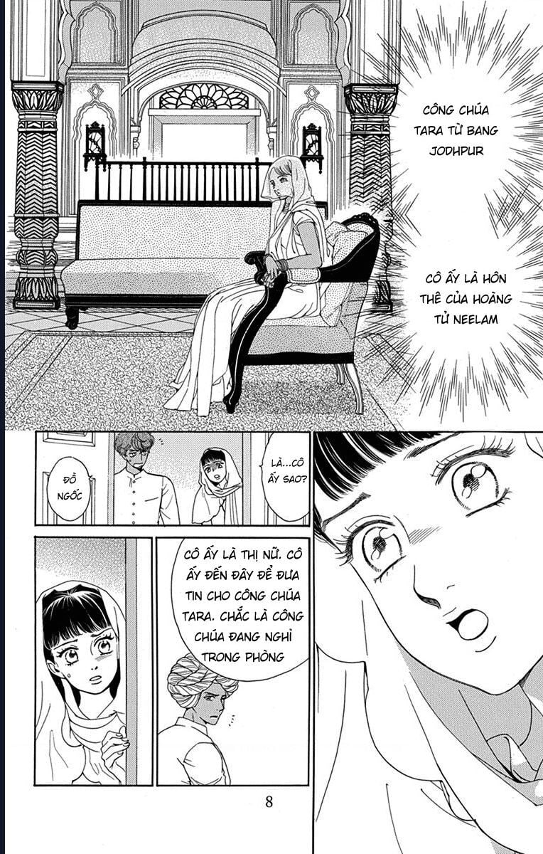 Madame Petit: Chapter 45