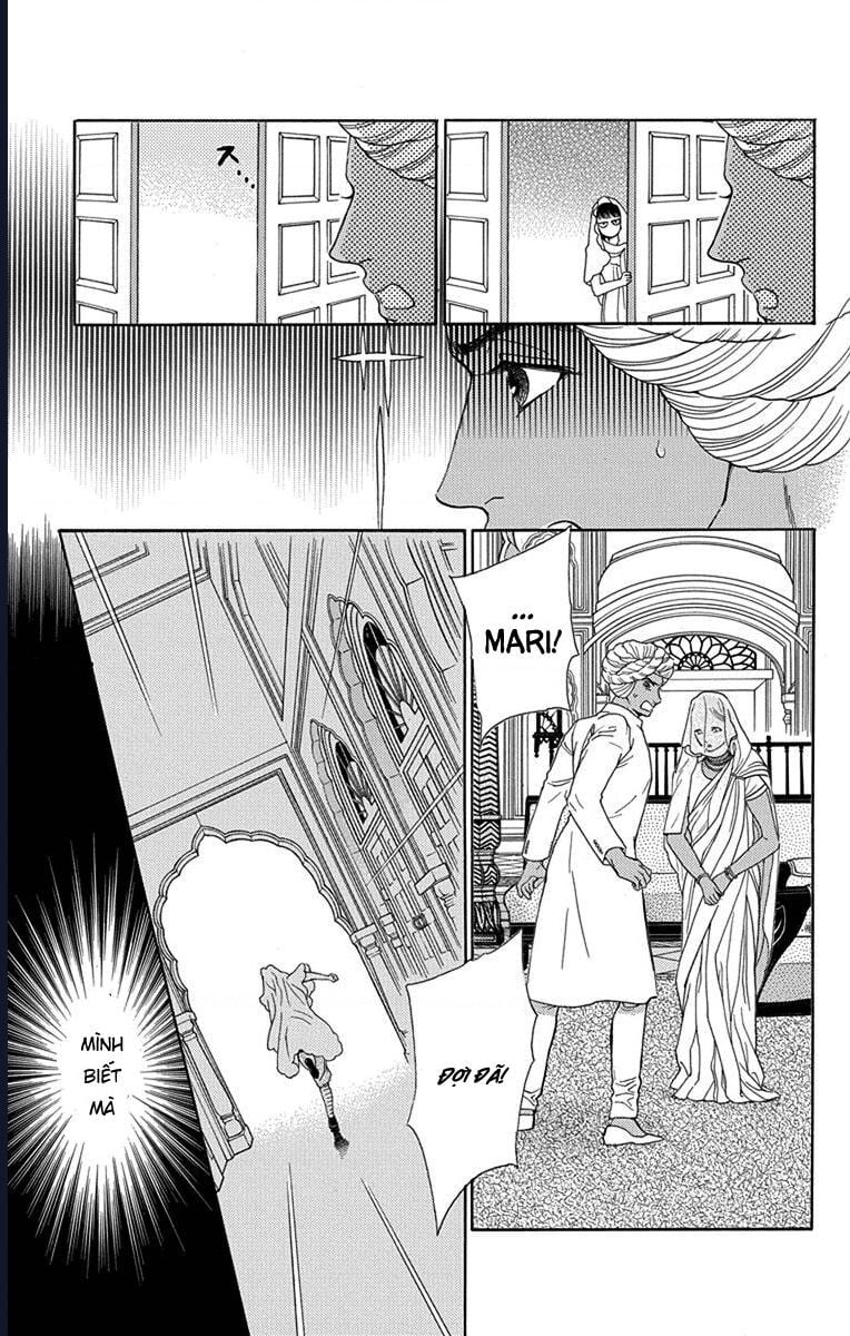 Madame Petit: Chapter 45