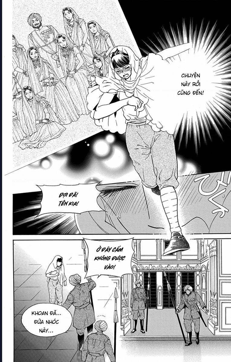 Madame Petit: Chapter 45