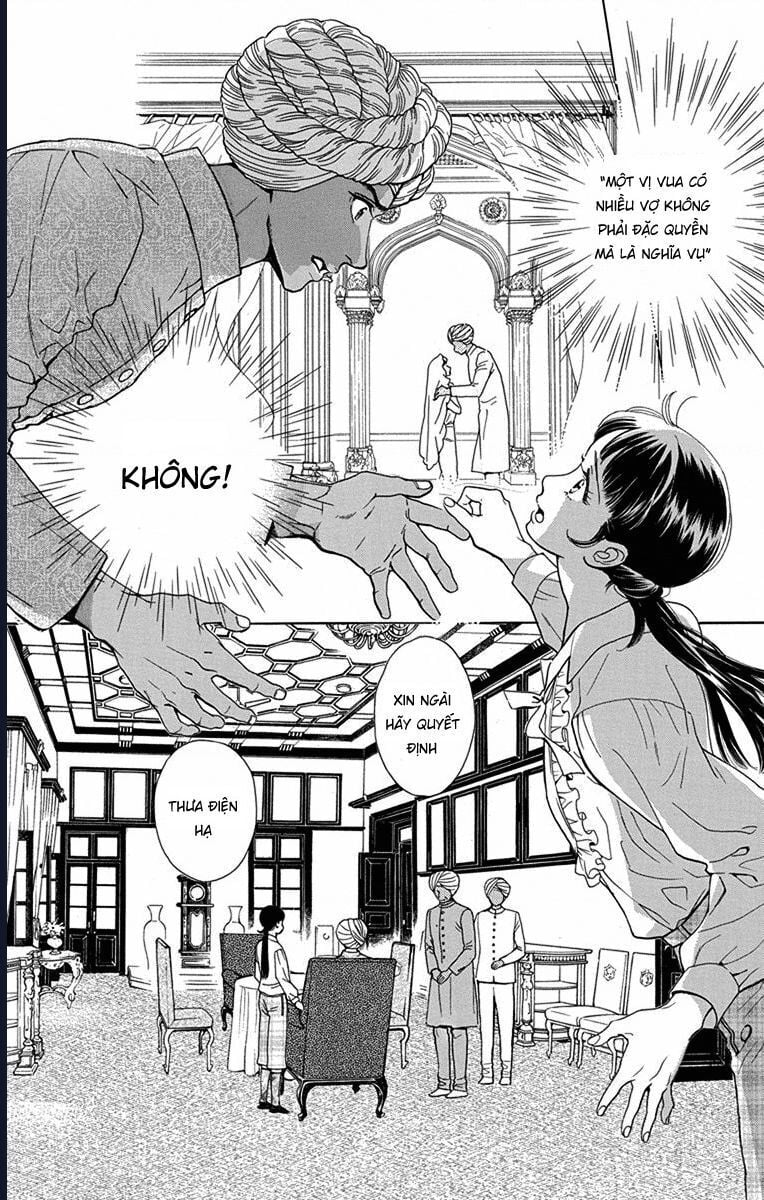 Madame Petit: Chapter 46