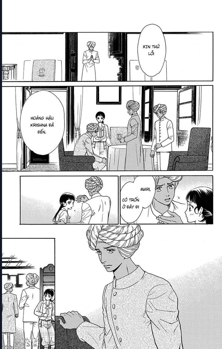 Madame Petit: Chapter 46