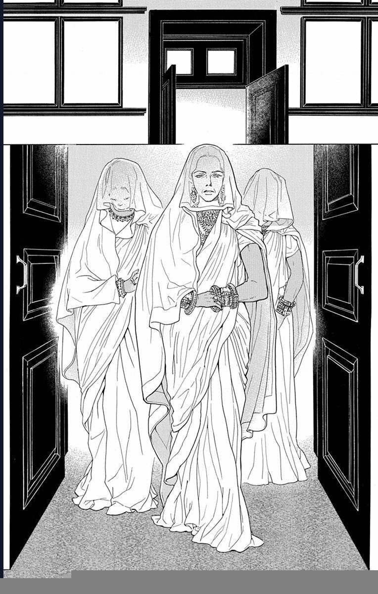 Madame Petit: Chapter 46