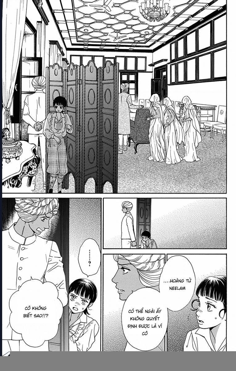 Madame Petit: Chapter 46