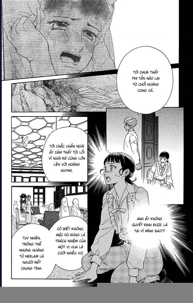 Madame Petit: Chapter 46