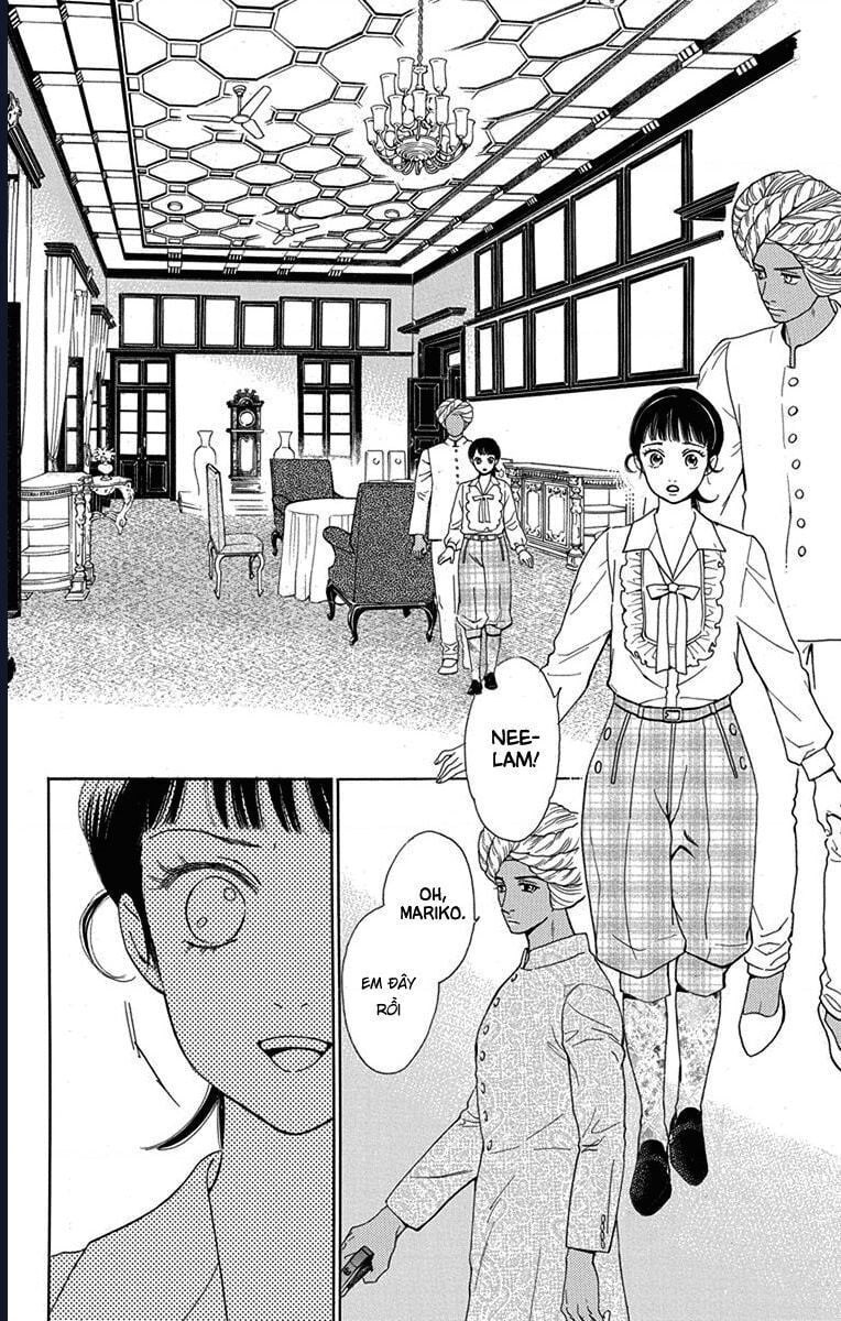 Madame Petit: Chapter 46