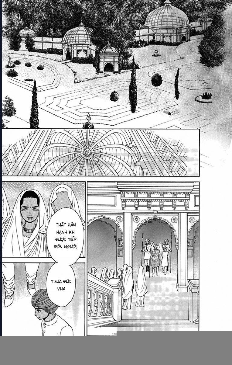 Madame Petit: Chapter 46