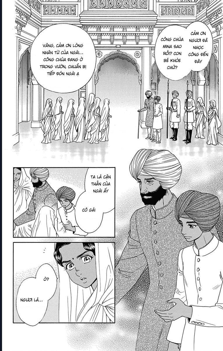 Madame Petit: Chapter 46