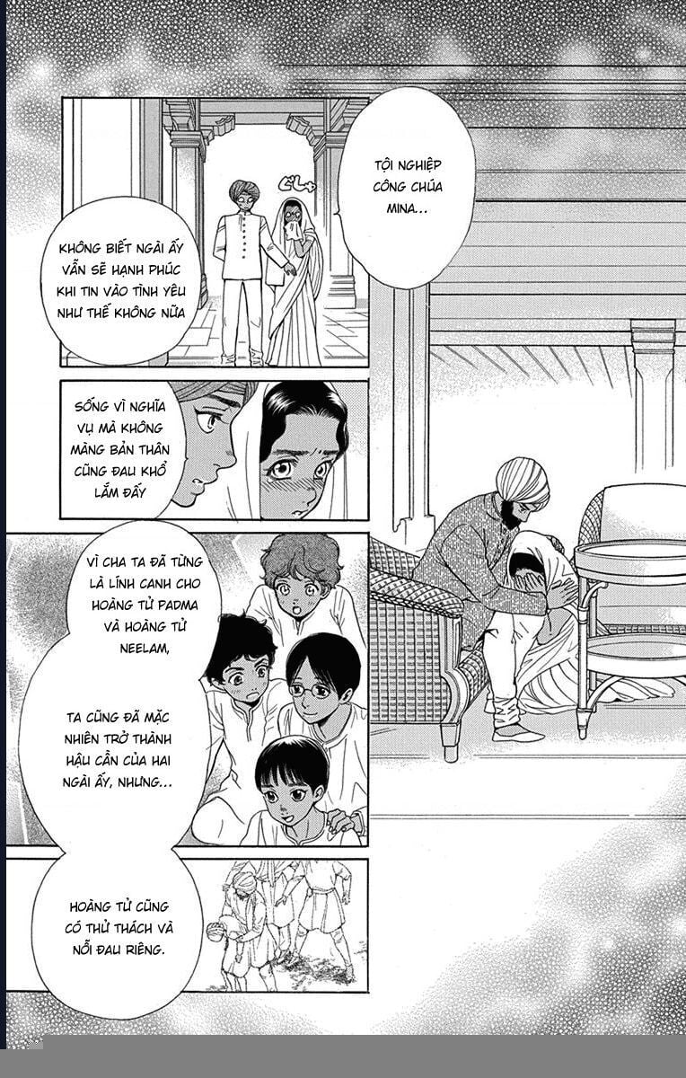 Madame Petit: Chapter 46