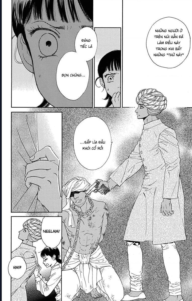 Madame Petit: Chapter 46