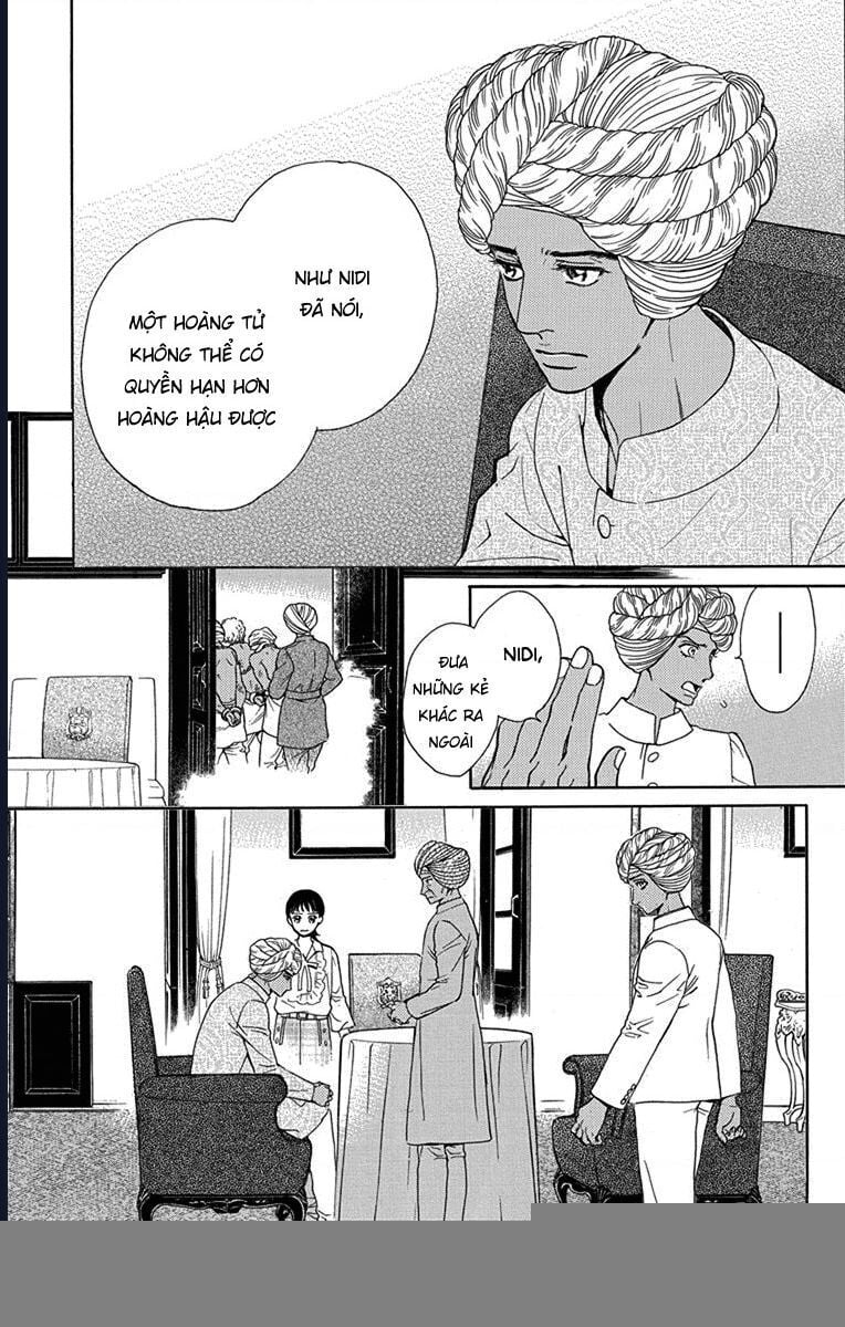 Madame Petit: Chapter 46