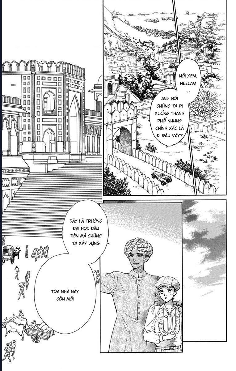 Madame Petit: Chapter 47