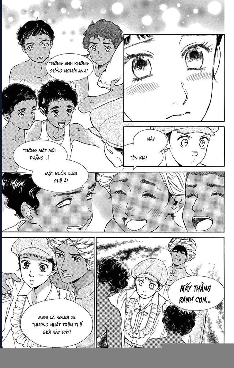 Madame Petit: Chapter 47