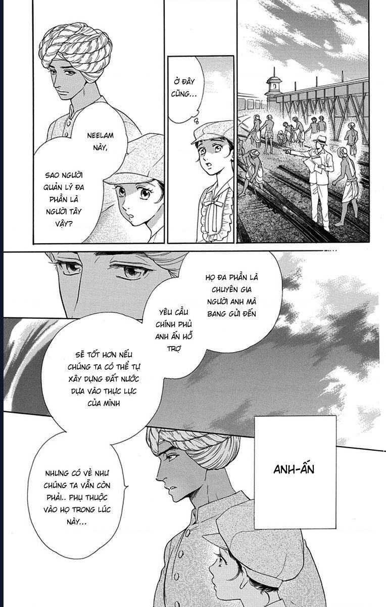 Madame Petit: Chapter 47