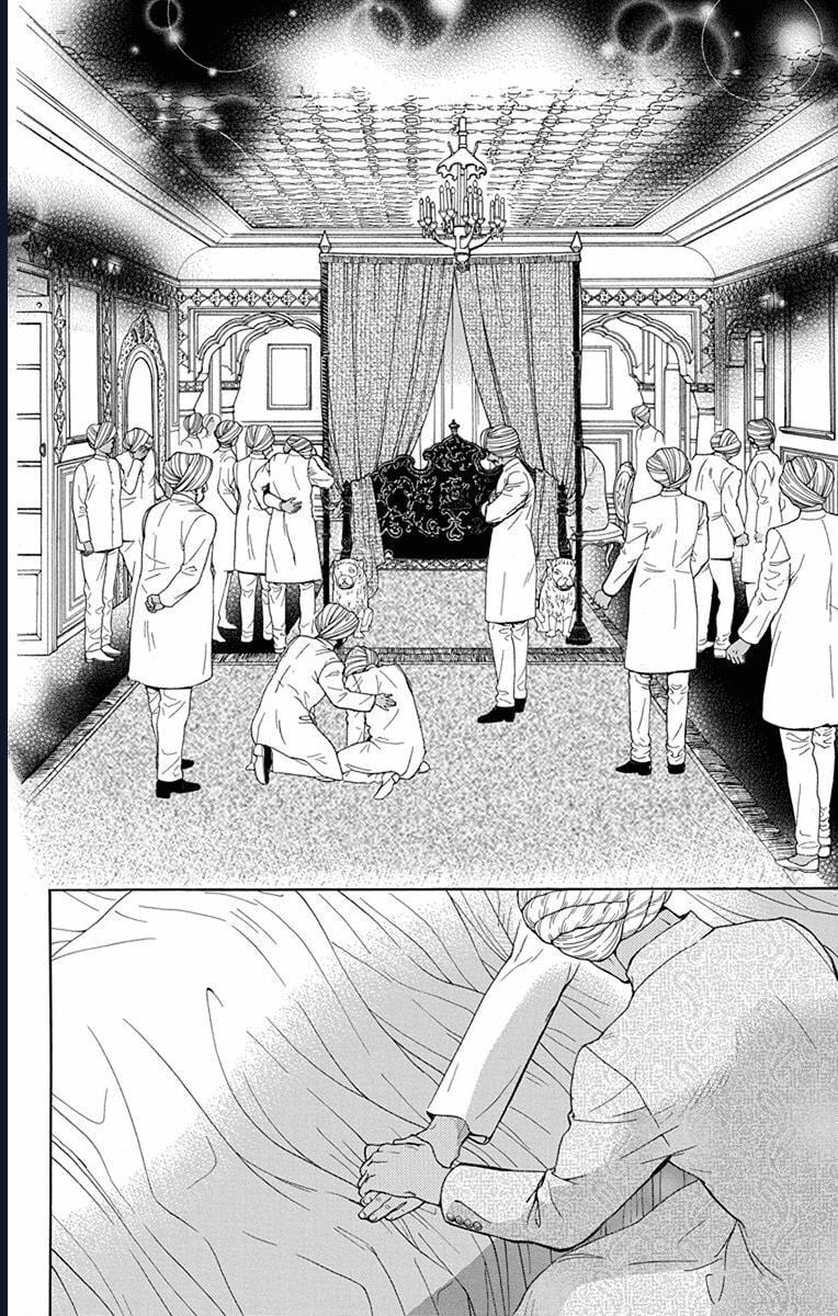 Madame Petit: Chapter 47