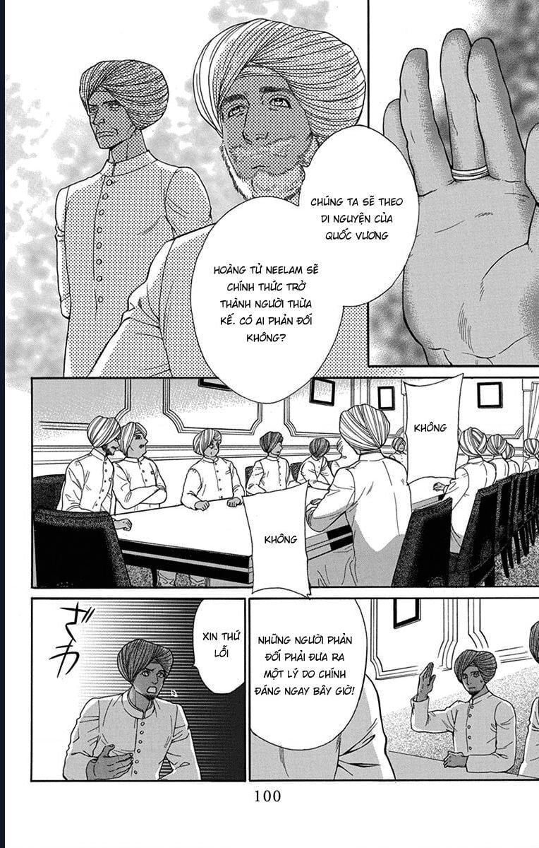 Madame Petit: Chapter 47