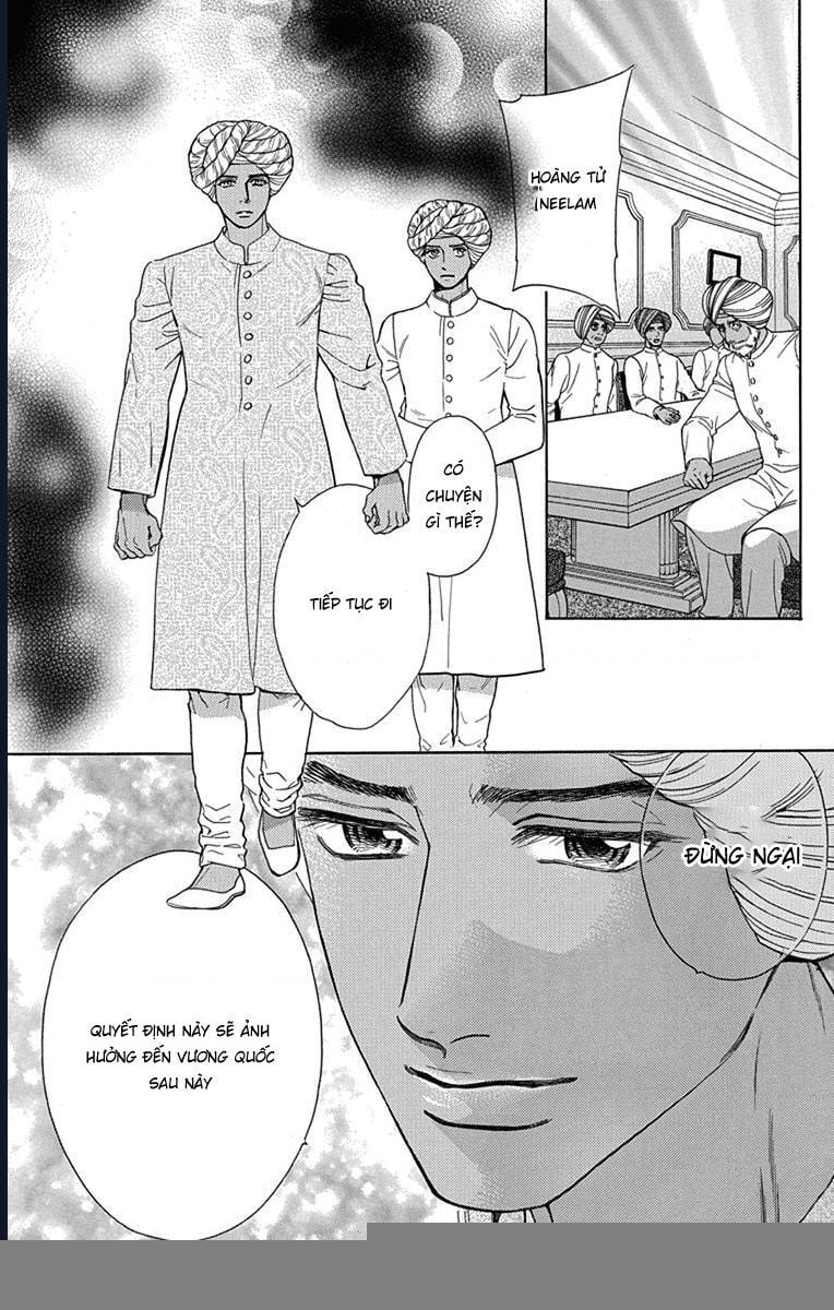Madame Petit: Chapter 47
