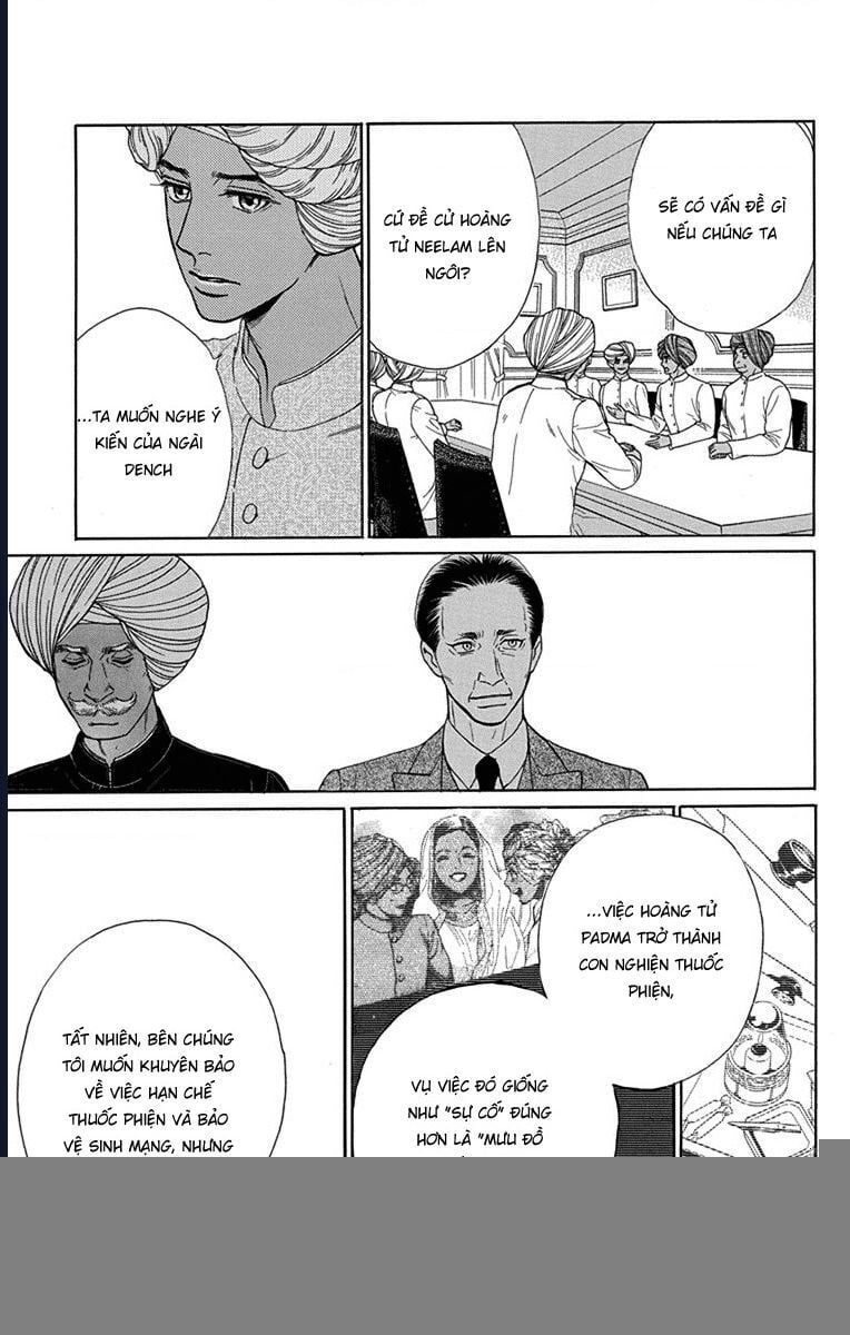 Madame Petit: Chapter 47