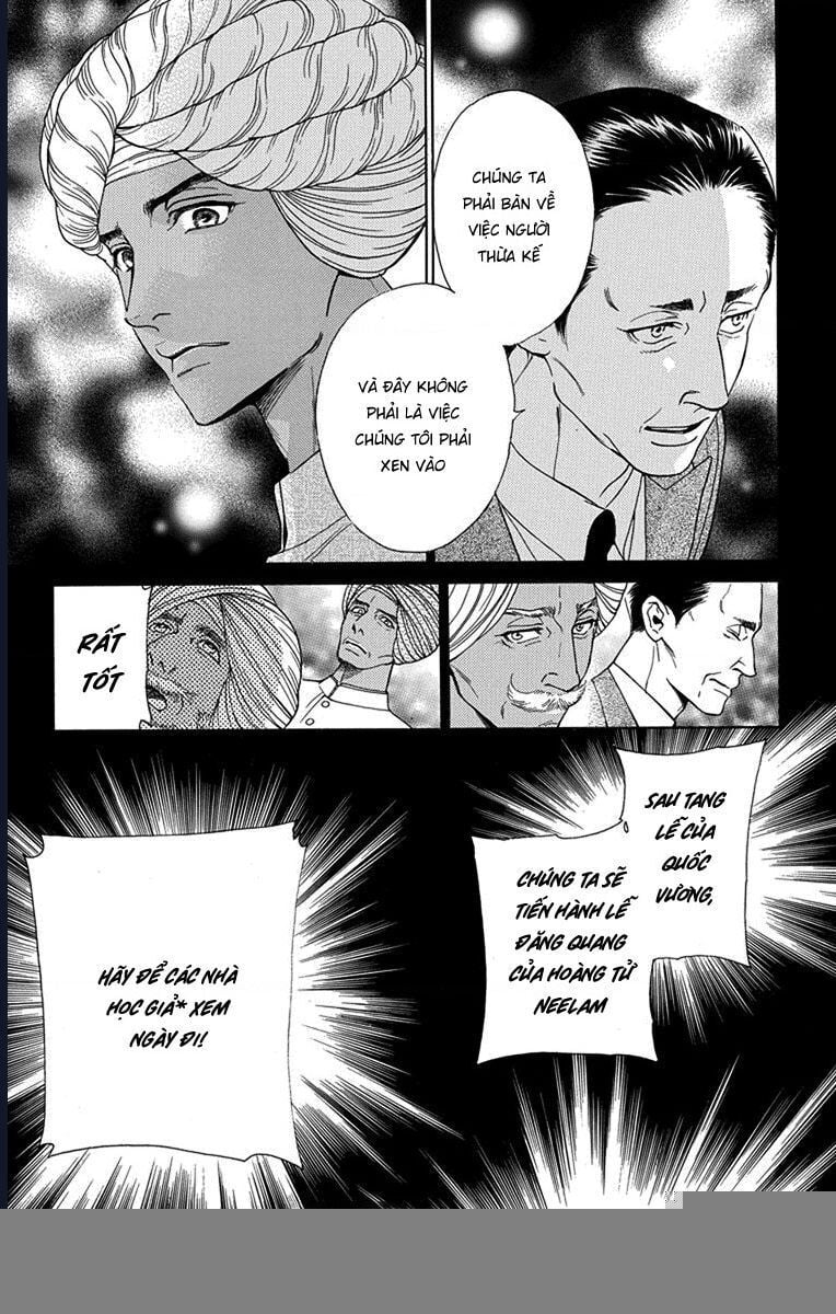 Madame Petit: Chapter 47