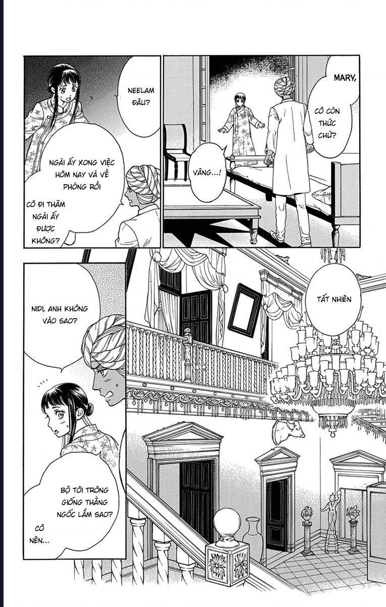 Madame Petit: Chapter 47