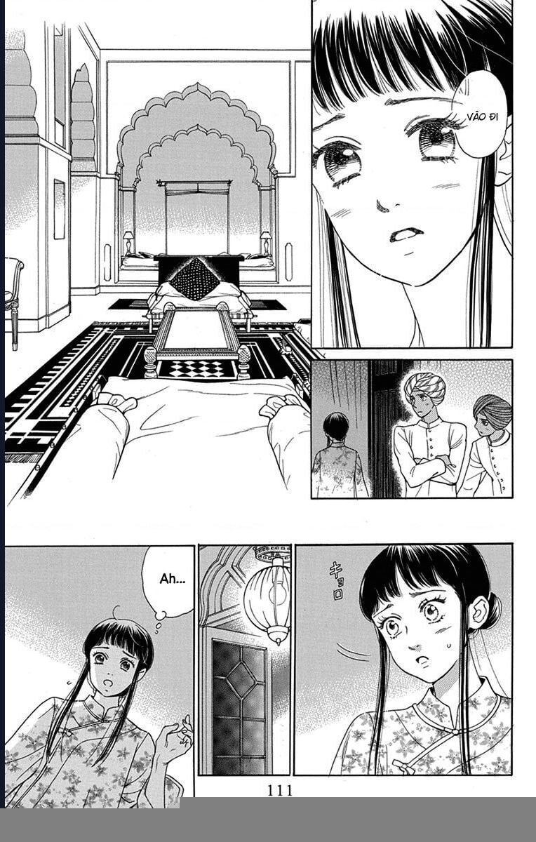 Madame Petit: Chapter 47