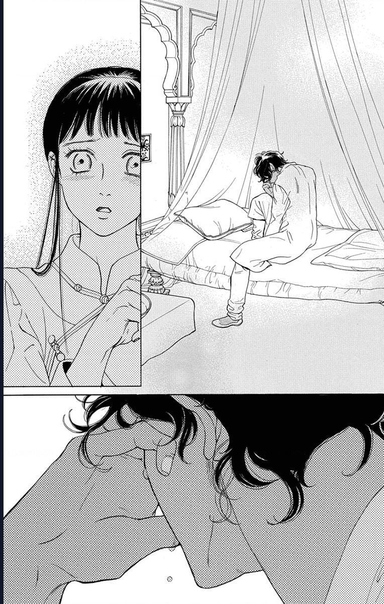 Madame Petit: Chapter 47